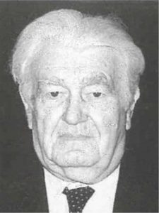 Fritz Voit (1969 - 1972)