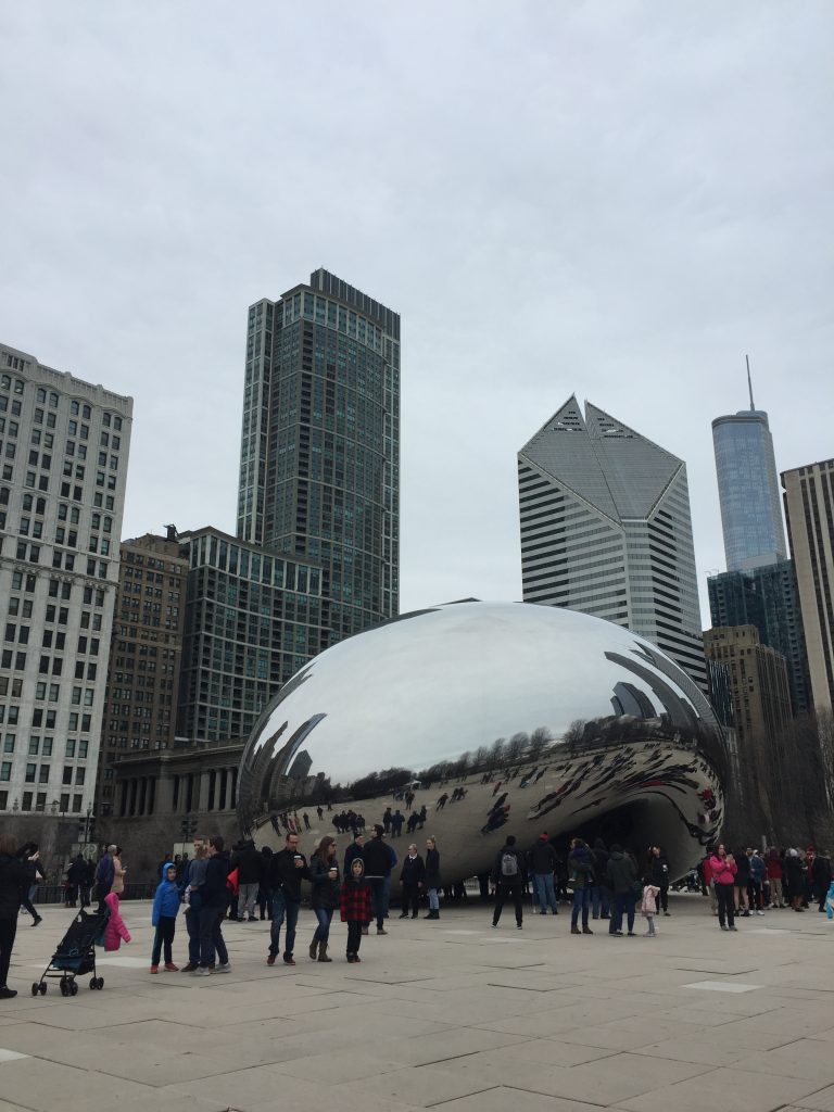 Die Bean in Chicago